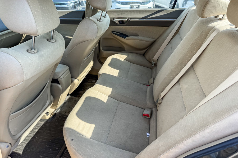 Used 2008 Honda Civic Hybrid Sedan image 15