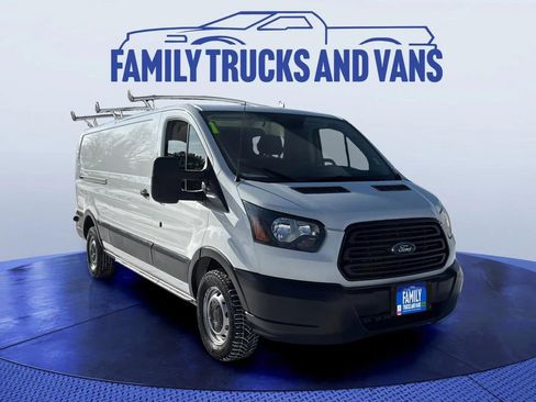 Used 2018 Ford Transit 250 148 Low Roof w/ Interior Upgrade Package image 7
