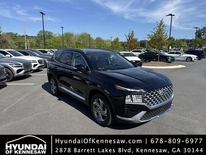 Certified 2022 Hyundai Santa Fe SEL w/ Convenience + Premium Package