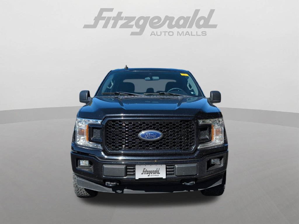 Used 2020 Ford F150 XL w/ Equipment Group 101A Mid AWD/4WD image 2