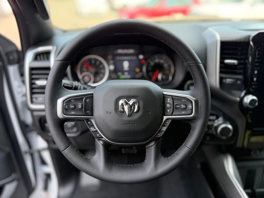 New 2026 RAM 1500 Big Horn AWD/4WD image 6