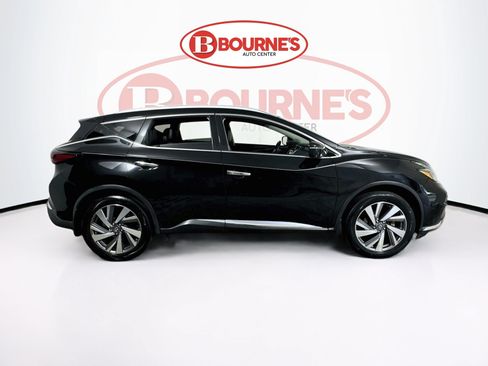 Used 2021 Nissan Murano SL AWD/4WD image 11