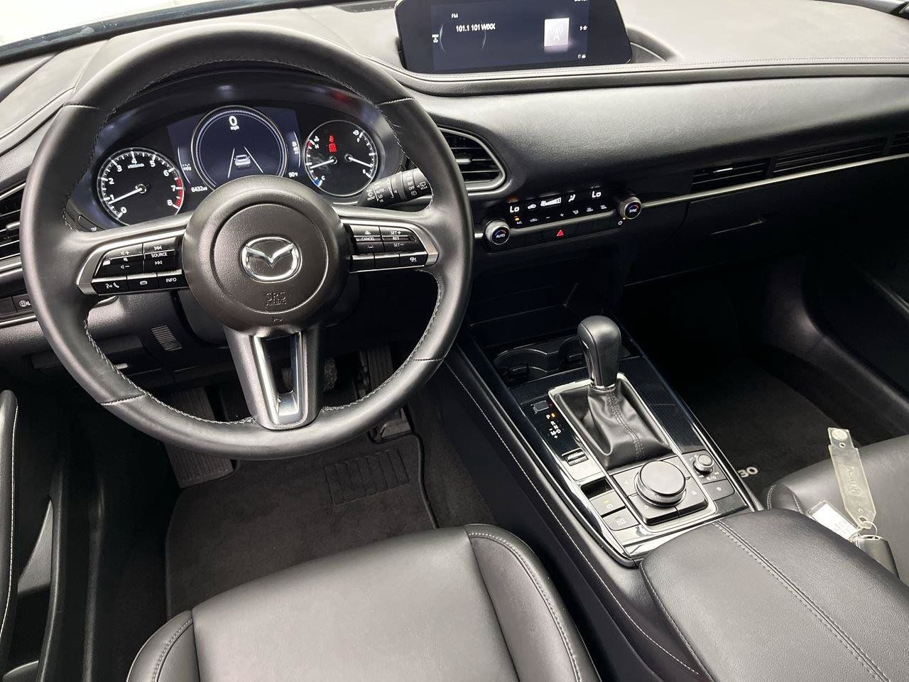 Certified 2025 MAZDA CX-30 AWD 2.5 S w/ Select Sport Pkg image 10