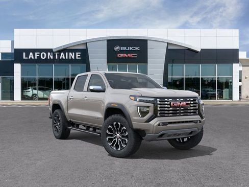 New 2026 GMC Canyon Denali AWD/4WD image 1