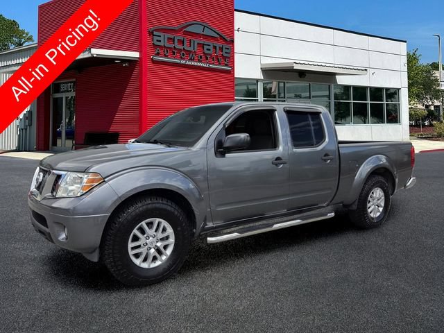 Used 2016 Nissan Frontier SV w/ SV Value Truck Package RWD image 1