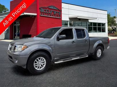 Used 2016 Nissan Frontier SV w/ SV Value Truck Package