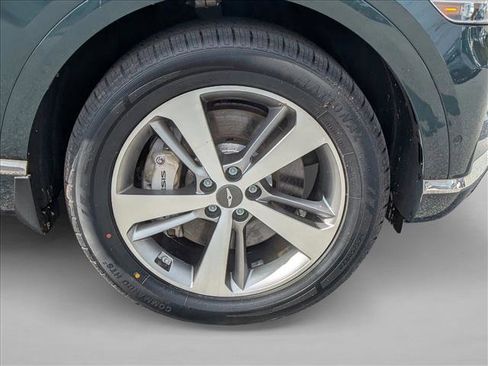 Used 2021 Genesis GV80 3.5T w/ Advanced Package 06 image 10