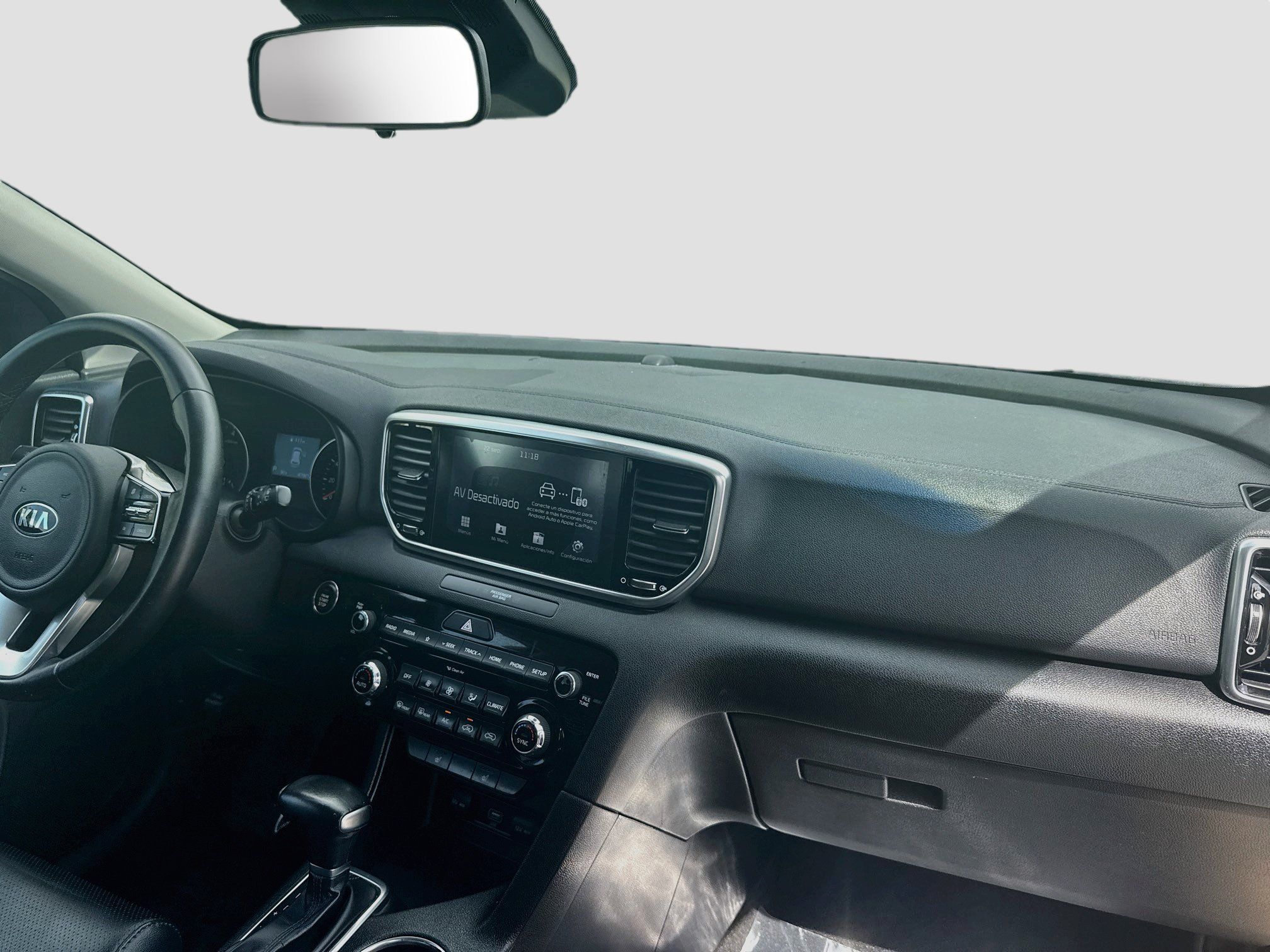 Used 2021 Kia Sportage EX FWD image 31