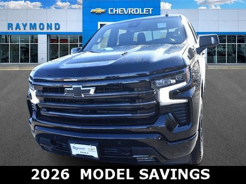 New 2026 Chevrolet Silverado 1500 High Country w/ Midnight Edition image 7