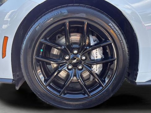 Used 2024 Ford Mustang GT Premium w/ Mustang Nite Pony Package RWD image 34