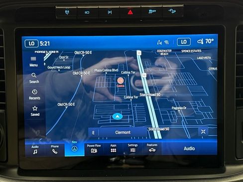 Used 2023 Ford F150 Platinum w/ Equipment Group 701A High image 15