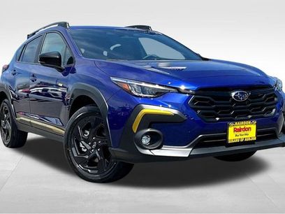 New 2025 Subaru Crosstrek 2.5i Sport w/ Crosstrek Mirror Package