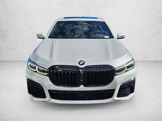 Used 2022 BMW 740i w/ M Sport Package video 2