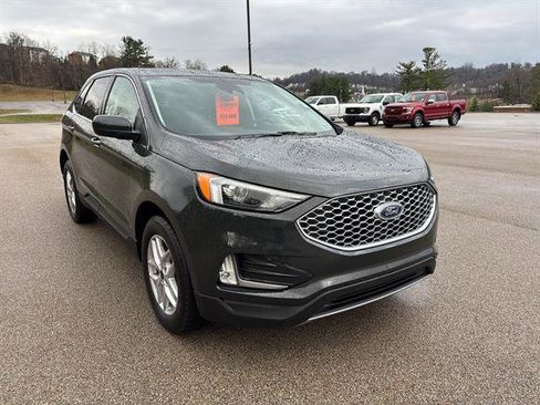 Certified 2024 Ford Edge SEL w/ Convenience Package image 6