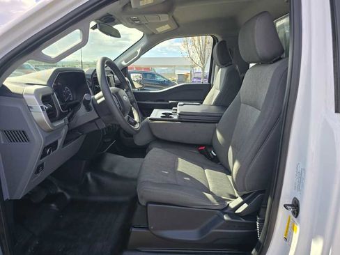 Used 2022 Ford F150 XL w/ Equipment Group 101A High AWD/4WD image 10