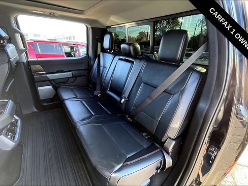 Used 2024 Ford F250 Lariat w/ Lariat Ultimate Package AWD/4WD image 6