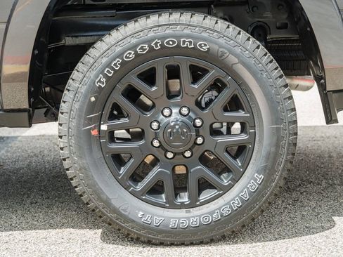 New 2026 RAM 2500 Limited AWD/4WD image 21
