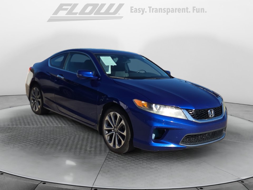 Used 2014 Honda Accord EX-L image 1