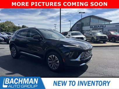 Used 2024 Buick Envision Preferred