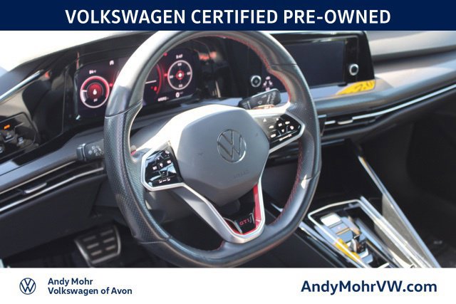 Used 2024 Volkswagen GTI S FWD image 16