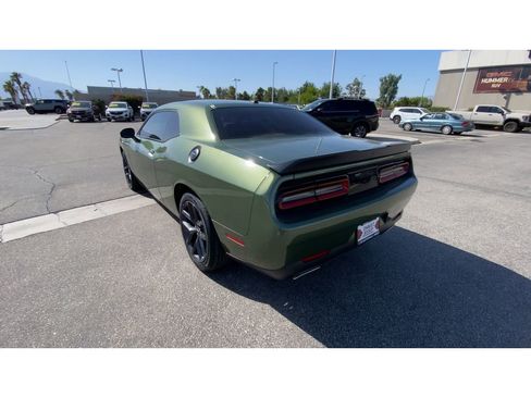 Used 2021 Dodge Challenger SXT w/ Blacktop Package RWD image 6