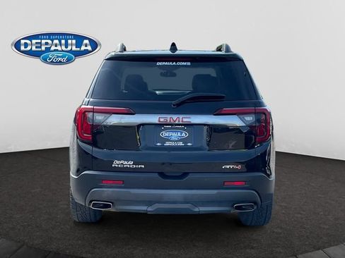 Used 2023 GMC Acadia AT4 w/ Technology Package AWD/4WD image 5