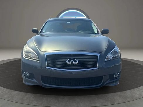 Used 2012 INFINITI M37 w/ Sport Pkg RWD image 4