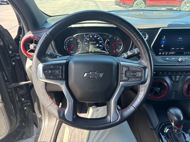 Used 2022 Chevrolet Blazer RS w/ LPO, Floor Liner Package AWD/4WD image 18