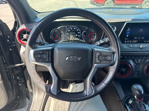 Used 2022 Chevrolet Blazer RS w/ LPO, Floor Liner Package AWD/4WD image 18