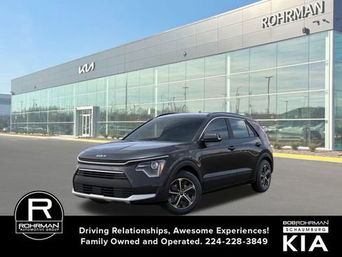 New 2026 Kia Niro EX image 1