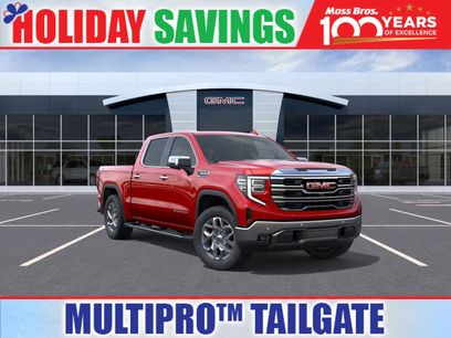 New 2026 GMC Sierra 1500 SLT