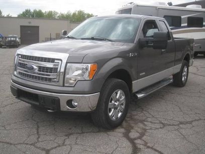Used 2014 Ford F150 XLT w/ XLT Chrome Package