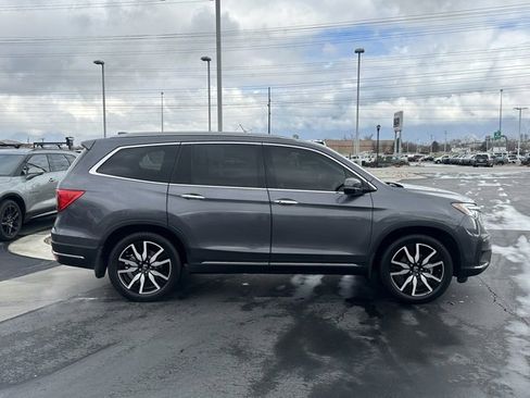 Used 2022 Honda Pilot Touring image 27