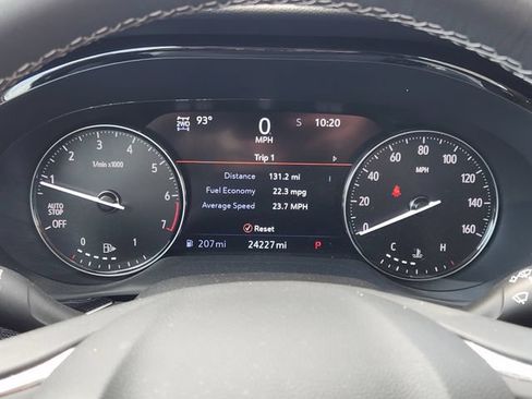 Used 2023 Buick Envision Essence w/ Sport Touring Package AWD/4WD image 13