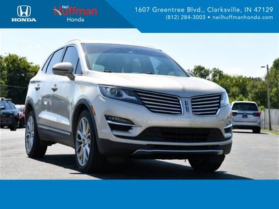 Used 2017 Lincoln MKC Reserve w/ Lincoln MKC Climate Package