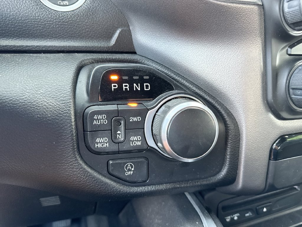 Used 2019 RAM 1500 Big Horn AWD/4WD image 16