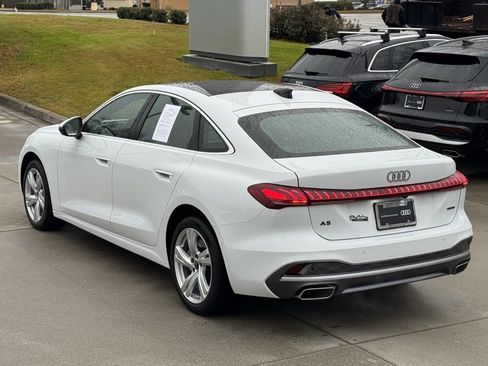Used 2025 Audi A5 2.0T Premium Plus w/ Premium Plus image 11