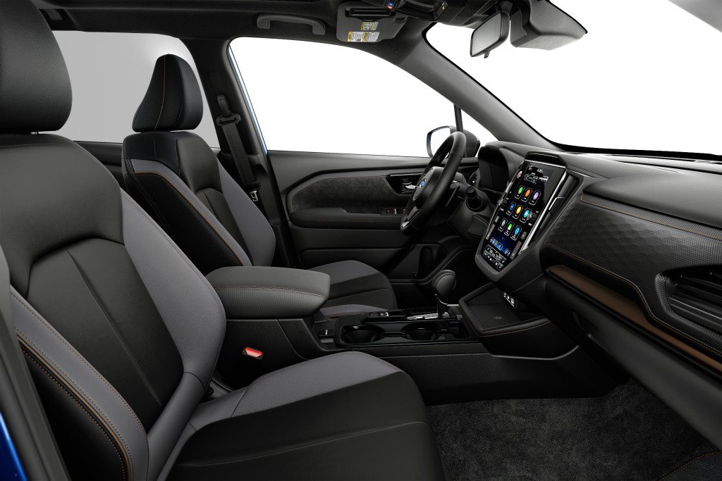 New 2026 Subaru Forester Sport w/ Onyx Edition AWD/4WD image 15