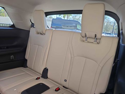 Certified 2023 INFINITI QX60 Luxe w/ Cargo Package image 10