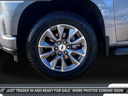 Used 2020 Chevrolet Silverado 1500 RST w/ All-Star Edition AWD/4WD image 8