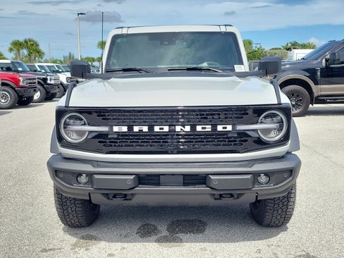New 2026 Ford Bronco Outer Banks AWD/4WD image 2