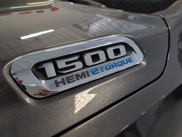 Used 2021 RAM 1500 Big Horn AWD/4WD image 8