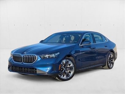 Used 2025 BMW 530i w/ Premium Package