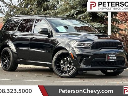 Used 2025 Dodge Durango R/T w/ Blacktop Package