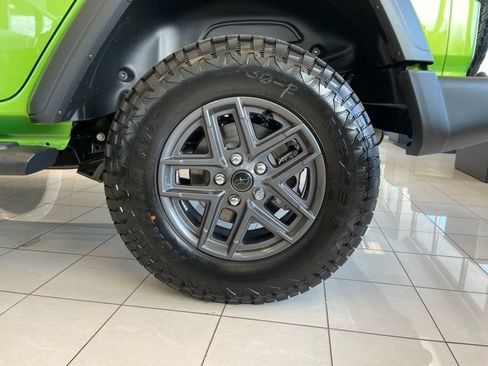 New 2026 Jeep Wrangler Sport S AWD/4WD image 33