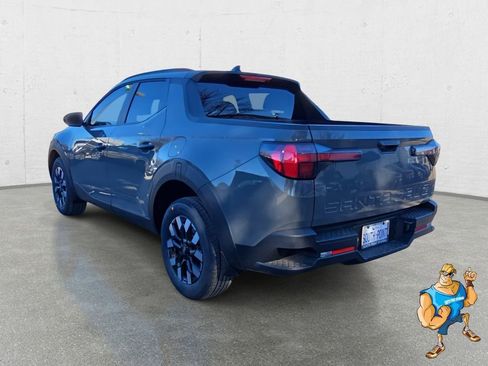 New 2026 Hyundai Santa Cruz SEL FWD image 7
