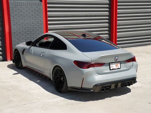 Used 2023 BMW M4 CSL RWD image 15
