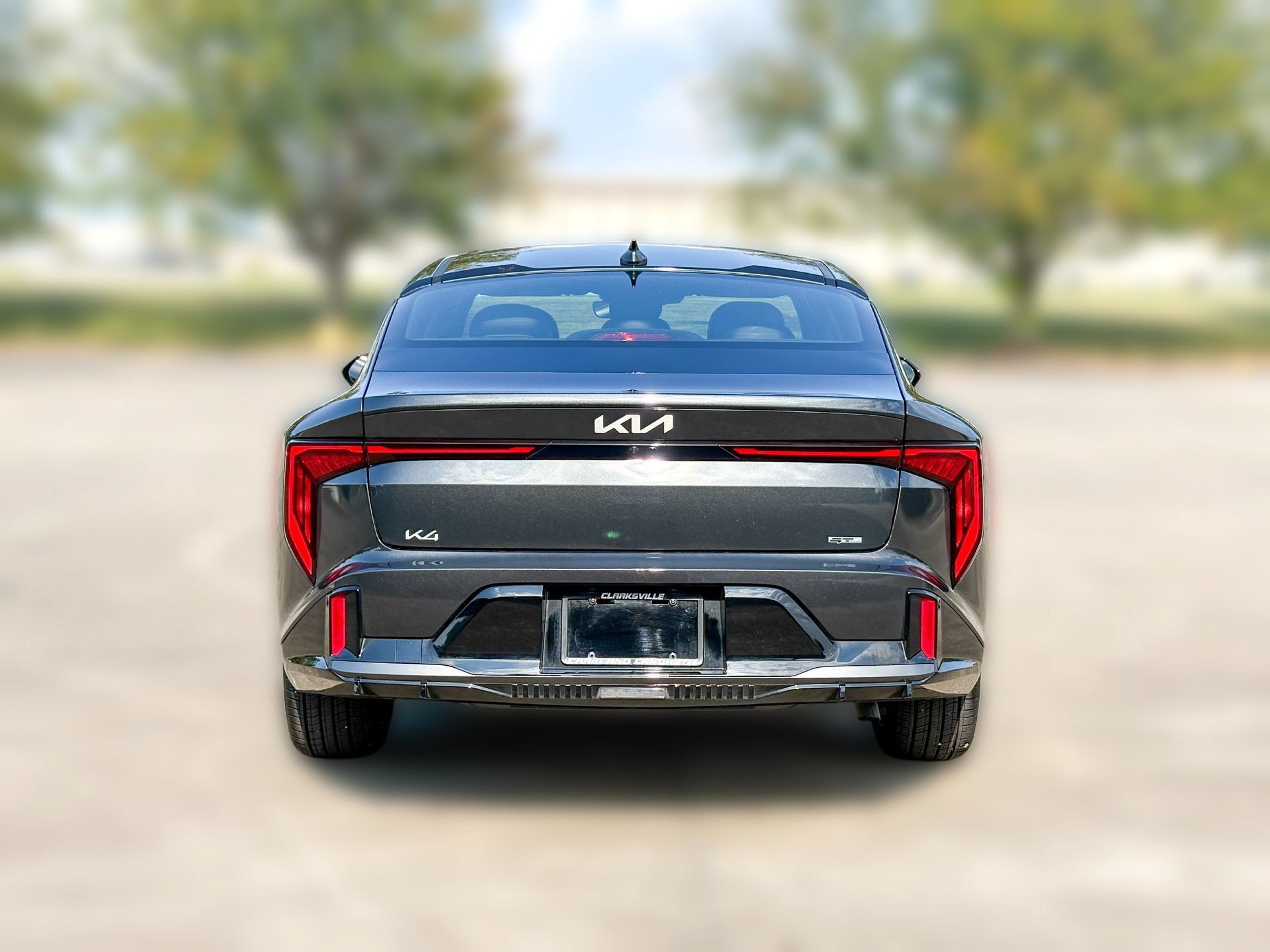 Used 2025 Kia K4 GT-Line FWD image 11