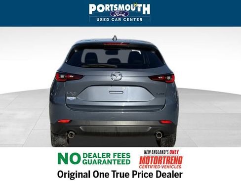 Used 2024 MAZDA CX-5 Carbon Edition image 29