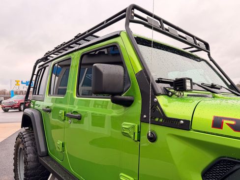 Used 2019 Jeep Wrangler Unlimited Rubicon image 5